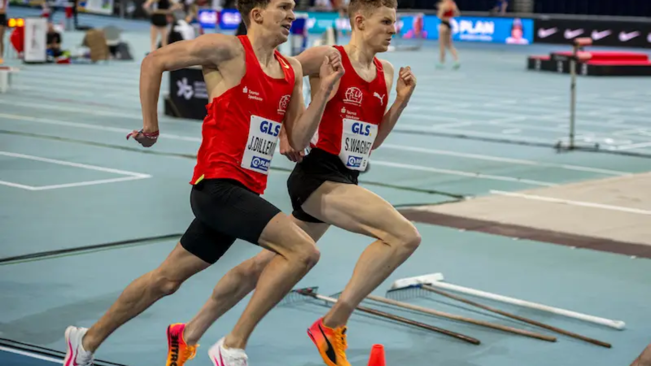 GER, Leichtathletik, Deutsche Leichtathletik Hallen Meisterschaften, 17.02.2024, 

Foto: EIBNER-Pressefoto/Jan Papenfuss