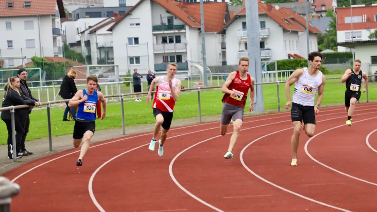 Finn Kohlenbach 200m